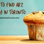How to find ARZ Bakery in Toronto